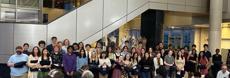 Performing Arts Seniors